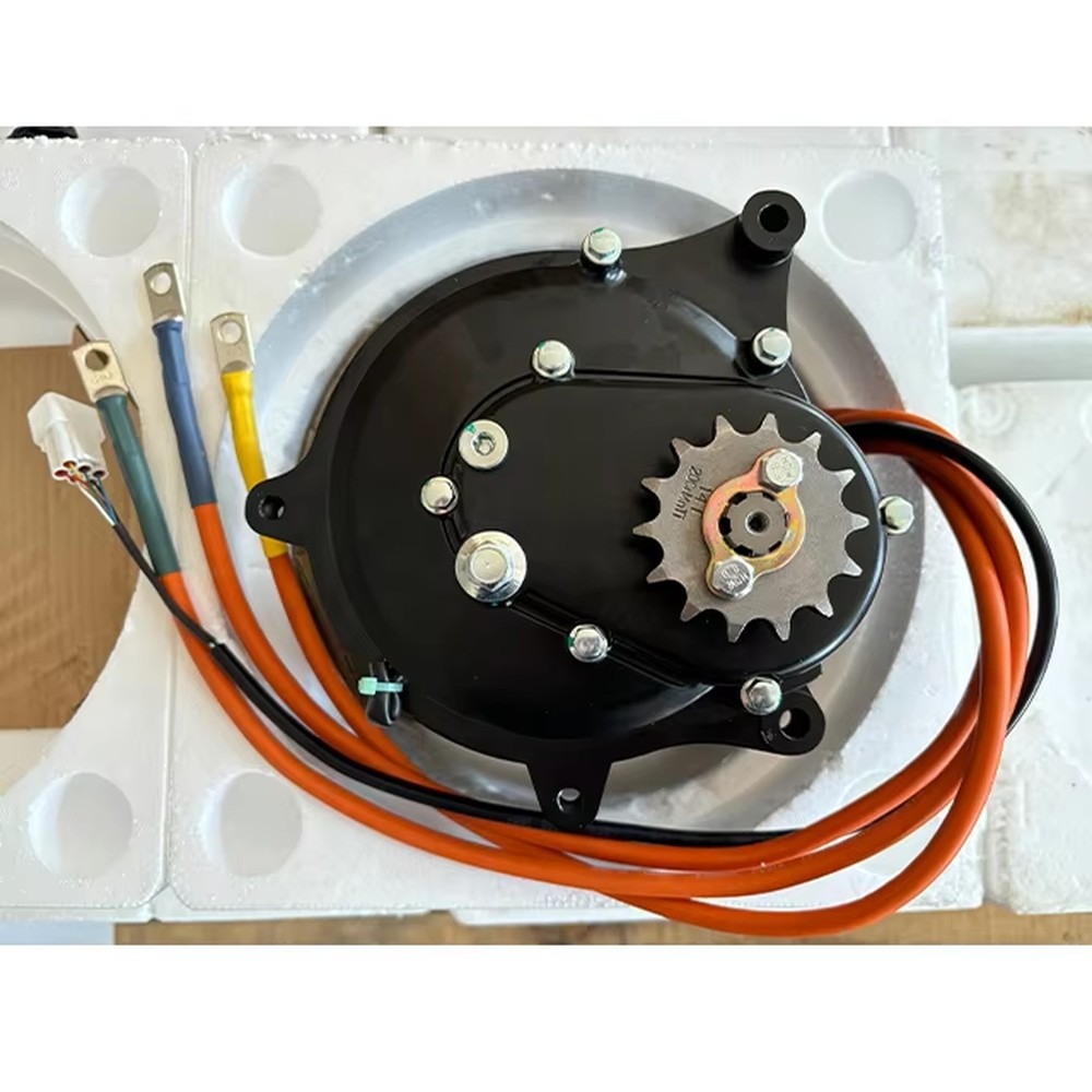 Mid Drive Motor Kit 72V 3000W - Zestaw silnika centralnego napędu 72V 3000W