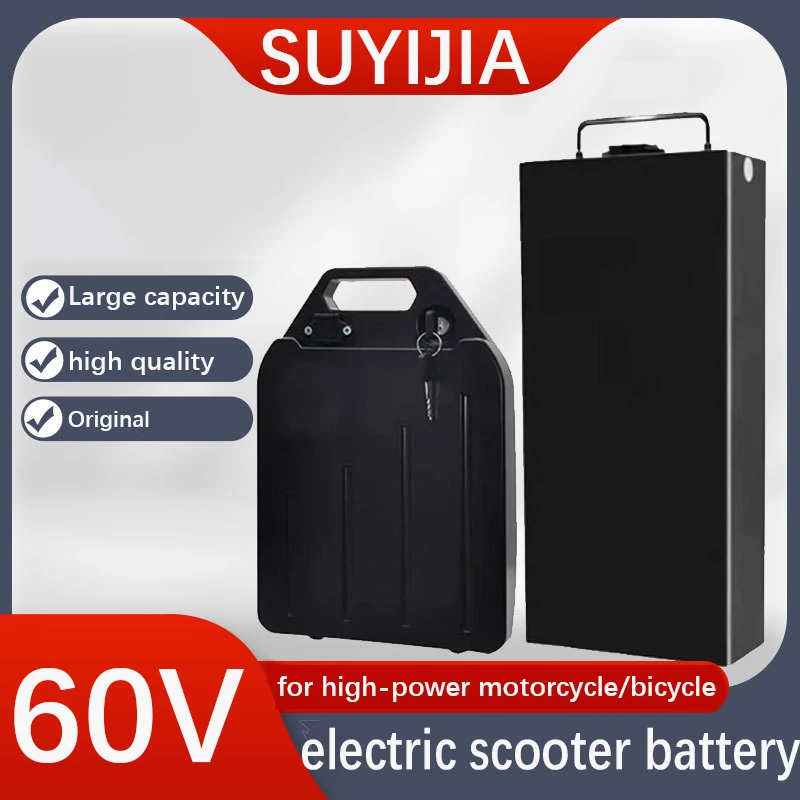 Harley Citycoco 60V 20-40Ah Wo – 60V 30Ah Electric Scooter Battery recenzja i cena