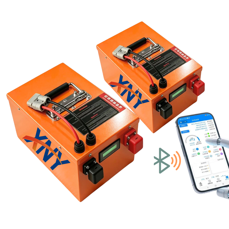 Akumulator litowy lifepo4 100A – 72V 60Ah Lifepo4 Battery Pack recenzja i cena