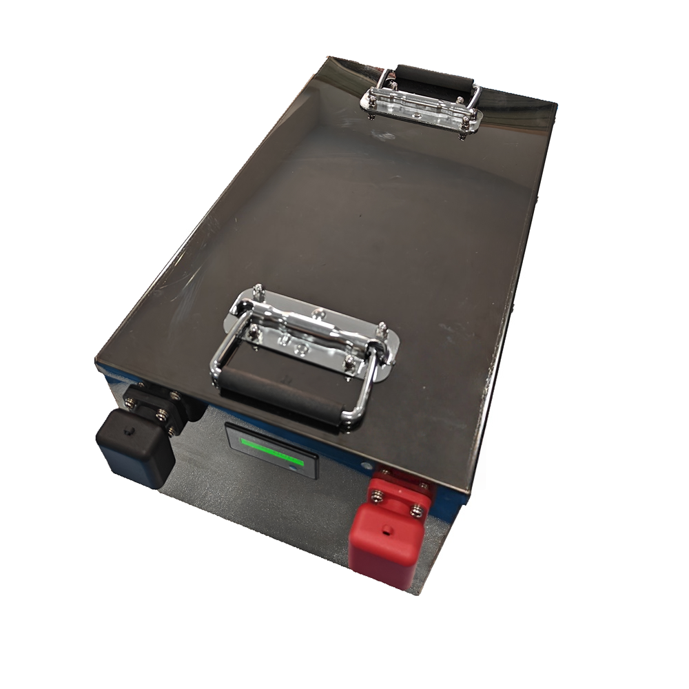 Akumulator litowo-żelazowo-fos – 72V 60Ah Lifepo4 Battery Pack recenzja i cena